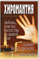 Хиромантия – любовь, счастье, богатство на вашей руке. Гадание на все времена