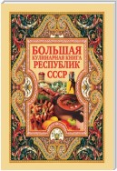 Большая кулинарная книга республик СССР