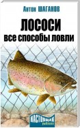 Лососи. Все способы ловли