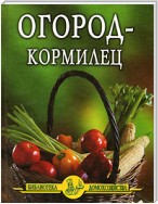 Огород – кормилец