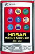 Новая молодежная политика (2003-2005 г.г.)