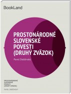 Prostonárodné slovenské povesti (Druhý zväzok)
