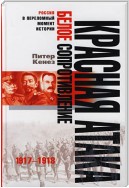 Красная атака, белое сопротивление. 1917-1918