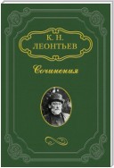 Моя литературная судьба. Автобиография Константина Леонтьева