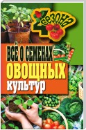 Всё о семенах овощных культур