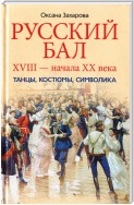 История балов императорской России. Увлекательное путешествие