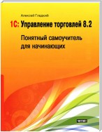 1С: Управление торговлей 8.2. Понятный самоучитель для начинающих