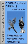 Солнечный принц. Кошмары секретного объекта