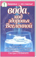 Вода, код здоровья Вселенной. Талая вода – для здоровья, процветания и исполнения желаний