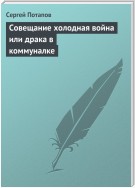 Совещание холодная война или драка в коммуналке