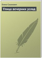 Улица вечерних услад