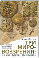 Три мировоззрения: монизм, дуализм, тринитаризм. Взгляд на историю реальности