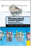 Финансовый мониторинг: управление рисками отмывания денег в банках