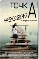 Точка невозврата. Сборник стихов