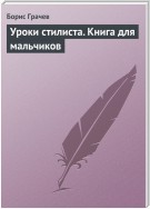 Уроки стилиста. Книга для мальчиков