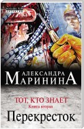 Тот, кто знает. Книга вторая. Перекресток