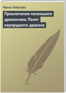 Приключения маленького дракончика. Полет изумрудного дракона