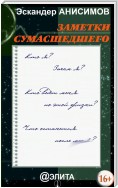 Заметки сумасшедшего (сборник)