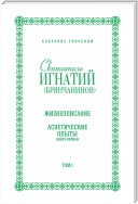 Собрание творений. Том I. Жизнеописание. Аскетические опыты. Книга первая