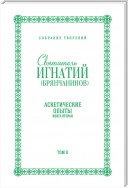 Собрание творений. Том II. Аскетические опыты. Книга вторая