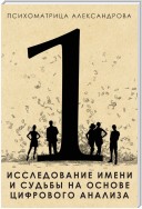 Исследование имени и судьбы на основе цифрового анализа