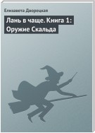 Оружие Скальда. Книга 1