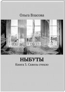 Ныбуты. Книга 3. Сквозь стекло