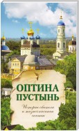 Оптина Пустынь. История обители и жизнеописания скитян