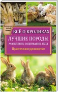 Всё о кроликах: разведение, содержание, уход. Практическое руководство