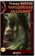 Чародейская Академия. Книга 1. Санта-Ралаэнна