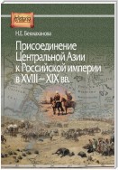 Присоединение Центральной Азии к Российской империи в XVIII–XIX вв.