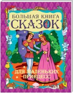 Большая книга сказок для маленьких принцесс