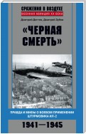 «Черная смерть». Правда и мифы о боевом применении штурмовика ИЛ-2. 1941-1945