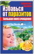 Избавься от паразитов. Большая книга очищения