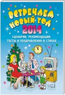 Встречаем Новый 2014 год: Сценарии, рекомендации, тосты и поздравления в стихах