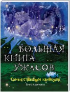 Большая книга ужасов. Самые страшные каникулы (сборник)