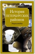 История петербургских районов