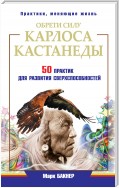 Обрети силу Карлоса Кастанеды. 50 практик для развития сверxспособностей