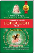 Самый полный гороскоп. Прогноз на 2015 год. Близнецы