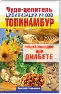 Чудо-целитель цивилизации инков. Топинамбур. Лучший помощник при диабете