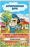 Советы по обустройству приусадебного участка. Разумно и просто