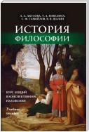 История философии. Курс лекций в конспективном изложении. Учебное пособие