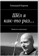 Шёл я как-то раз… Повести и рассказы