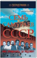 Семь самураев СССР. Они сражались за Родину"