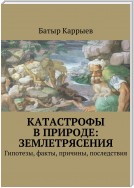 Катастрофы в природе: землетрясения