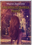 Заклинательница теней. Книга первая