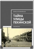 Владивосток. Миллионка. Тайна улицы Пекинской. Третья книга из серии «Хайшенвей»