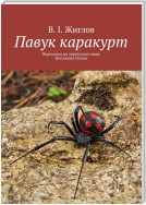 Павук каракурт. Переклала на українську мову Неплюєва Олена