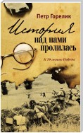 История над нами пролилась. К 70-летию Победы (сборник)