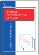 Теория государства и права. Схемы и комментарии